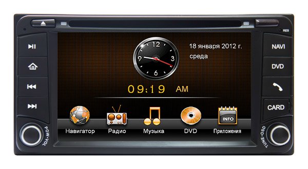 Road Rover устройство для автомобилей Subaru Forester, Impreza 2008+, XV i10
