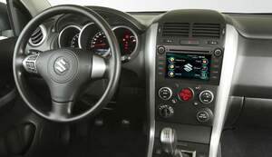 Штатная магнитола RoadRover Suzuki Grand Vitara 2005+