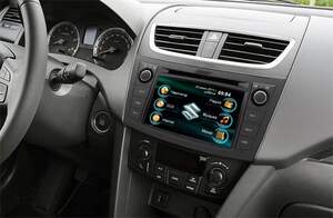 Road Rover мультимедийное устройство для автомобиля Suzuki Swift 2011+