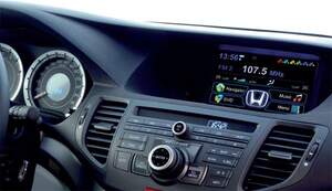 Road Rover мультимедийное устройство для автомобиля Honda Accord 2008+ (European version)