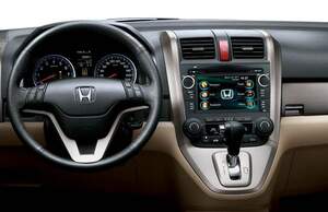 Road Rover мультимедийное устройство для автомобиля Honda CR-V 2007–2011