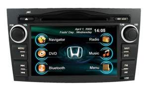 Road Rover мультимедийное устройство для автомобиля Honda CR-V 2007–2011