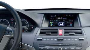 Road Rover мультимедийное устройство для автомобиля Honda Crosstour 2011+