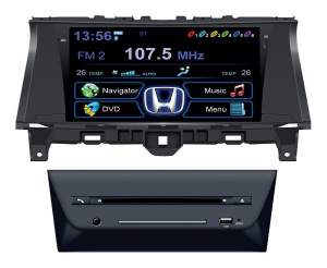 Road Rover мультимедийное устройство для автомобиля Honda Crosstour 2011+