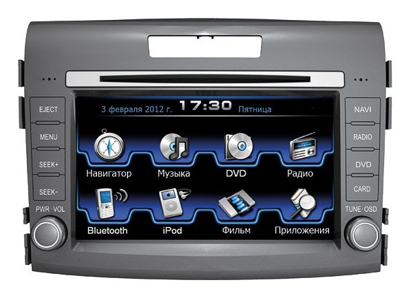 Road Rover устройство для автомобиля Honda CR-V 2012+
