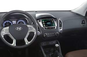 Road Rover устройство для автомобиля Hyundai ix35