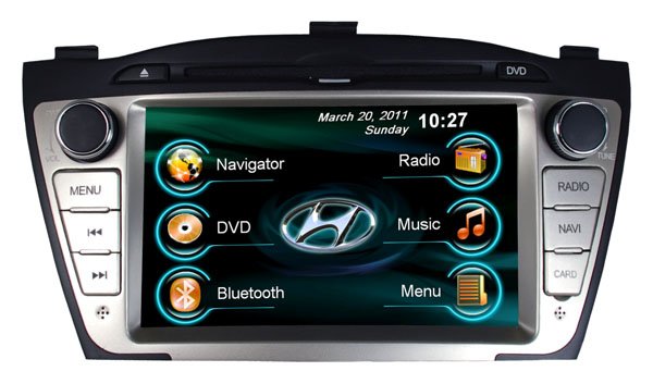 Road Rover устройство для автомобиля Hyundai ix35