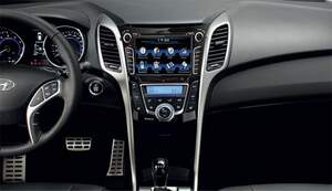 Road Rover мультимедийное устройство для автомобиля Hyundai i30 2012+