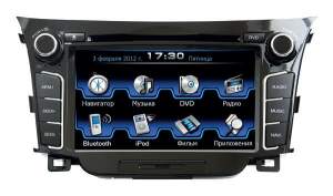 Road Rover мультимедийное устройство для автомобиля Hyundai i30 2012+