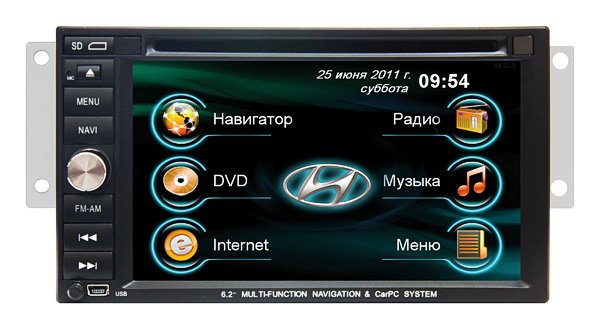 RoadRover для автомобиля Hyundai Tucson