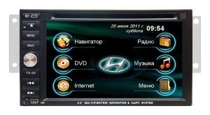 RoadRover для автомобиля Hyundai Tucson