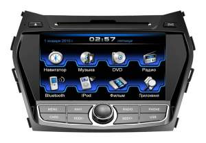 Road Rover Hyundai Santa Fe 2013+