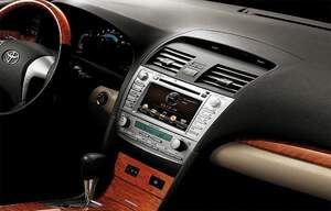 Штатная магнитола RoadRover Toyota Camry 2006-2011