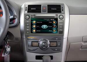 Road Rover Toyota Corolla 2007+