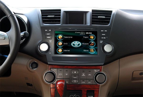 Road Rover Toyota Hilux 2012+