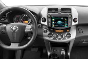 Road Rover Toyota RAV4 2006+
