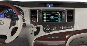 Road Rover  Toyota Sienna 2011+