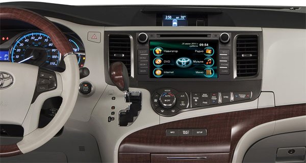 Road Rover Toyota FJ Cruiser, Camry 30, Daihatsu Terios, RAV-4 до 2006 i10