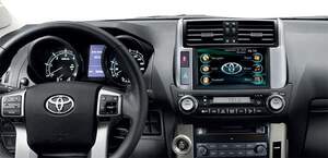 Road Rover Toyota Land Cruiser 150 2010+