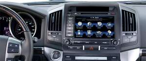 Road Rover для автомобиля Toyota Land Cruiser 200 i10