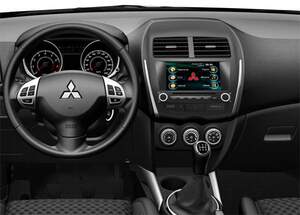 RoadRover Mitsubishi ASX