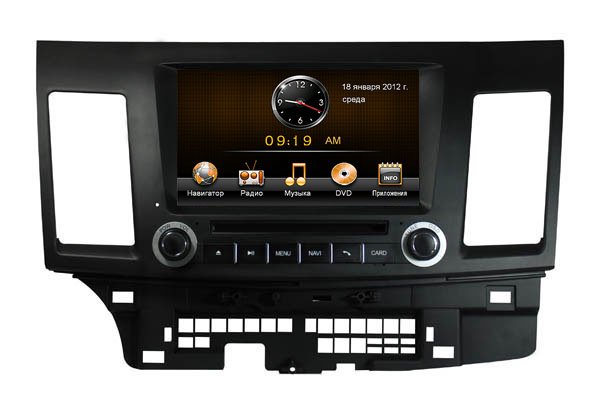Road Rover Mitsubishi Lancer X i10