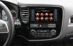 Road Rover Mitsubishi Outlander i10 2012+