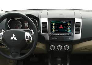 Road Rover Mitsubishi Outlander XL